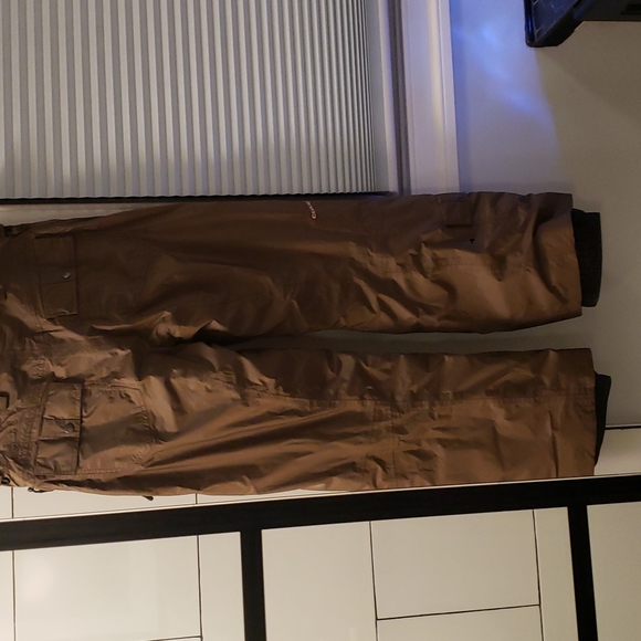 Columbia Convert Omni-Tech Ski pants Snow Snowboard M - Picture 11 of 12